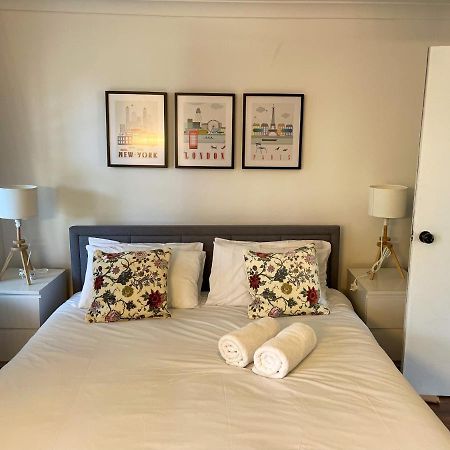 2A Seymour Road Villa Sutton  Eksteriør billede