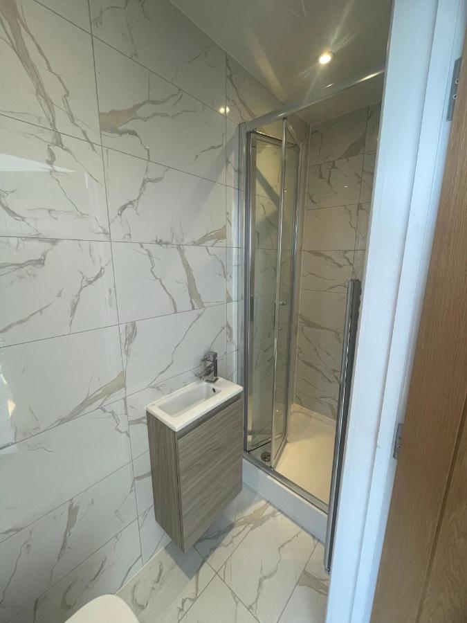 2A Seymour Road Villa Sutton  Eksteriør billede