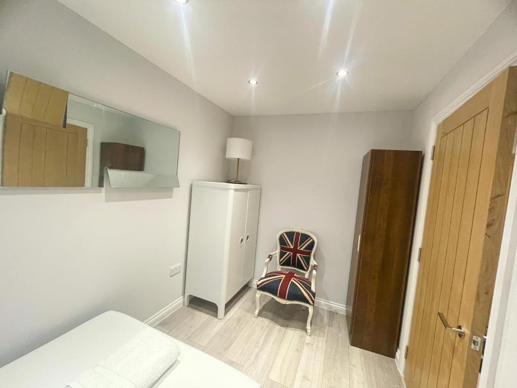 2A Seymour Road Villa Sutton  Eksteriør billede