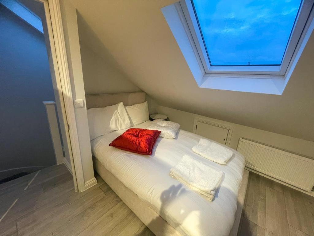 2A Seymour Road Villa Sutton  Eksteriør billede