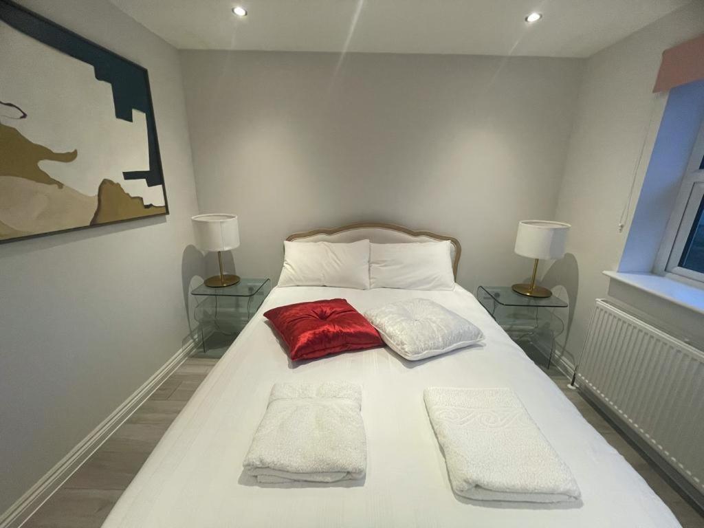 2A Seymour Road Villa Sutton  Eksteriør billede