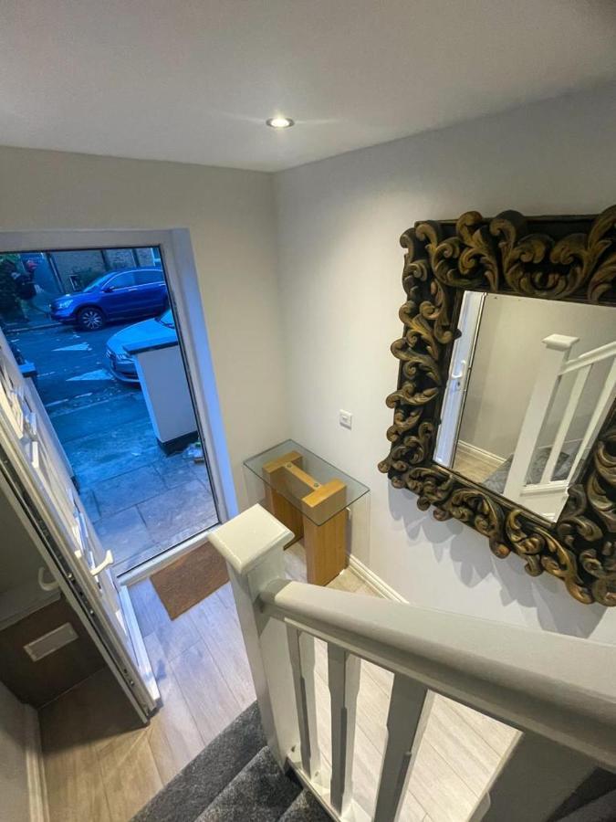 2A Seymour Road Villa Sutton  Eksteriør billede