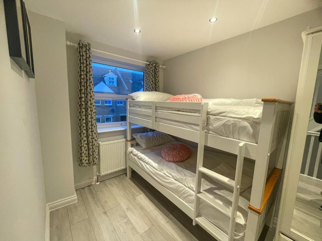 2A Seymour Road Villa Sutton  Eksteriør billede
