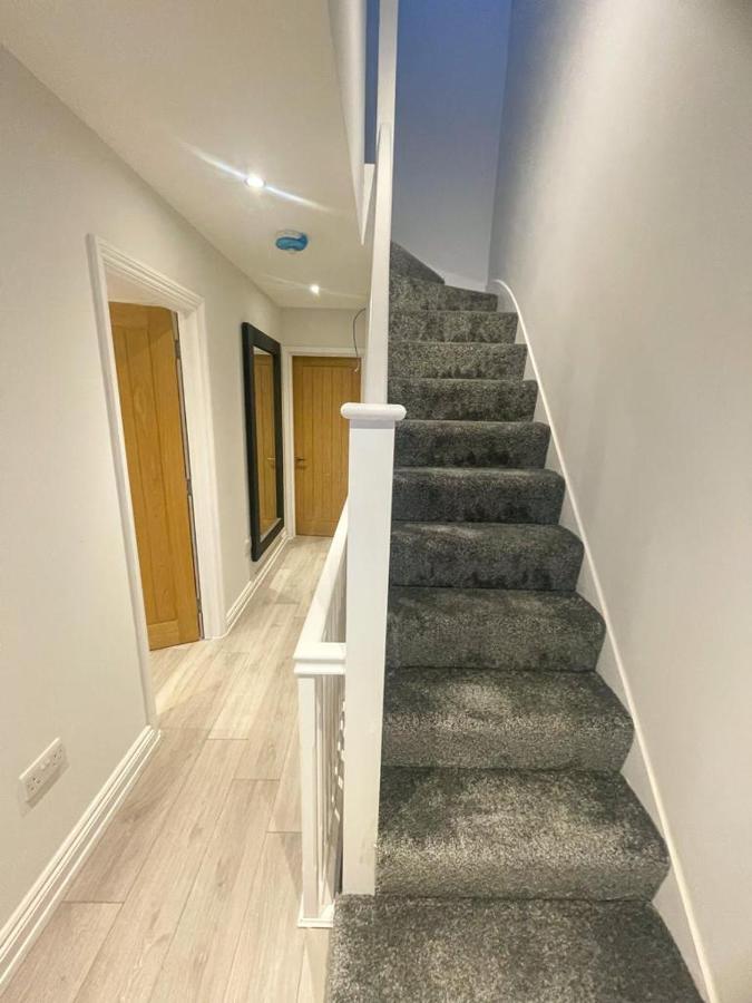 2A Seymour Road Villa Sutton  Eksteriør billede
