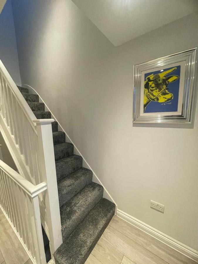 2A Seymour Road Villa Sutton  Eksteriør billede