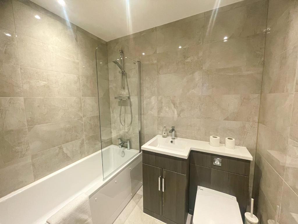 2A Seymour Road Villa Sutton  Eksteriør billede